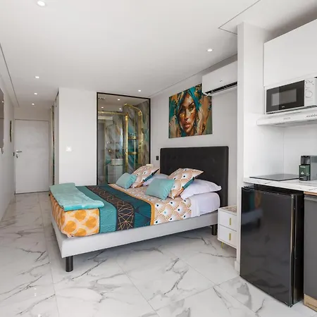 Sea Seduction Port Nature Semesterbostad Agde