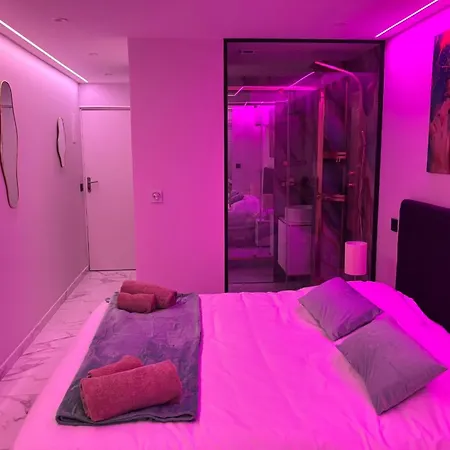 Sea Seduction Port Nature Semesterbostad Agde